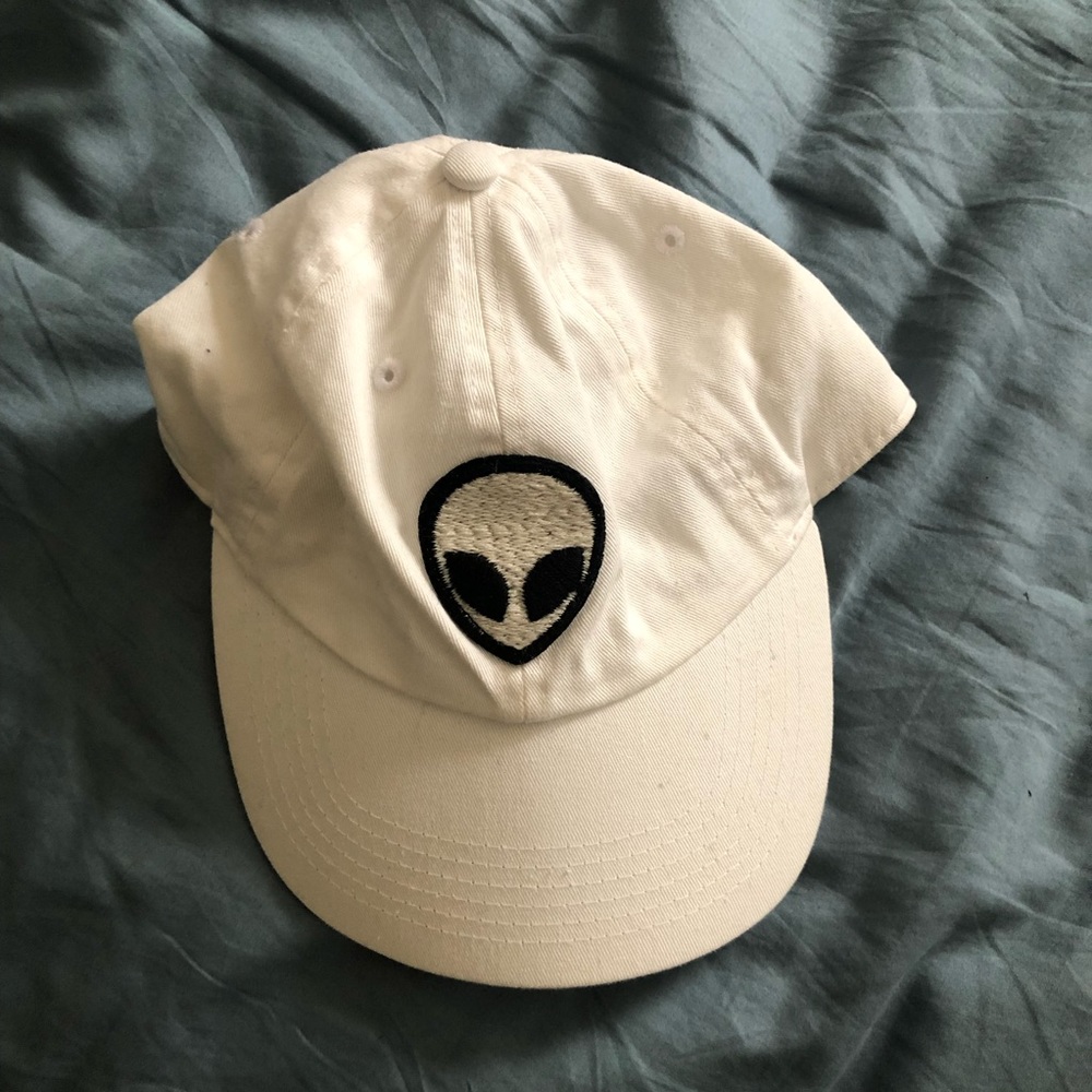 brandy melville alien hat